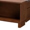 Baxton Studio Irena Transitional Wood Platform Storage Bed in Grey-Queen 237-12640-10669-ZORO - alternate 9